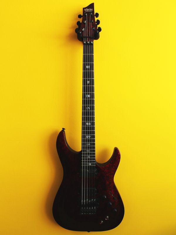 Schecter C-1 FR S Apocalypse